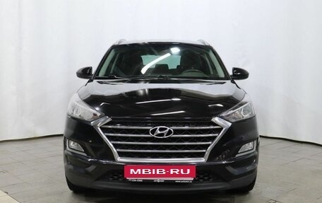 Hyundai Tucson III, 2019 год, 1 875 000 рублей, 2 фотография