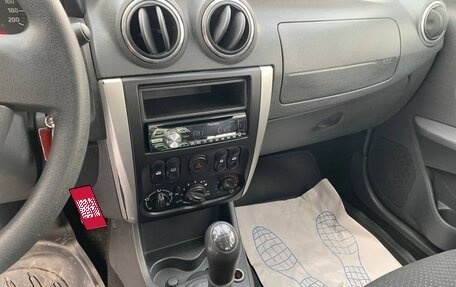 Nissan Almera, 2013 год, 710 000 рублей, 16 фотография