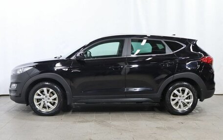 Hyundai Tucson III, 2019 год, 1 875 000 рублей, 8 фотография