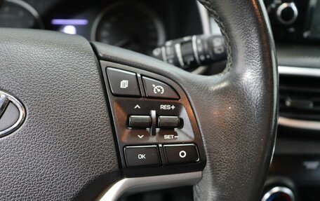 Hyundai Tucson III, 2019 год, 1 875 000 рублей, 16 фотография