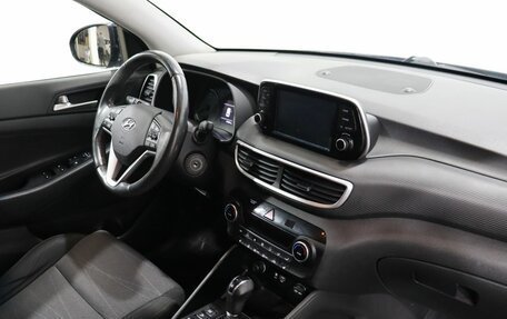 Hyundai Tucson III, 2019 год, 1 875 000 рублей, 10 фотография