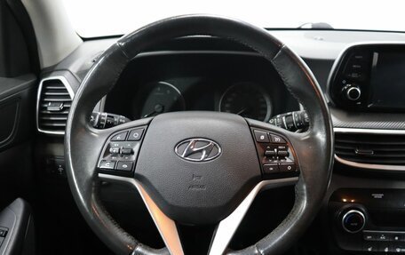 Hyundai Tucson III, 2019 год, 1 875 000 рублей, 14 фотография