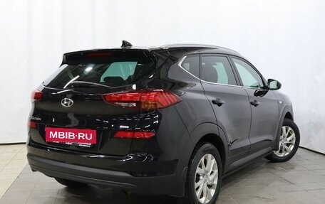Hyundai Tucson III, 2019 год, 1 875 000 рублей, 4 фотография
