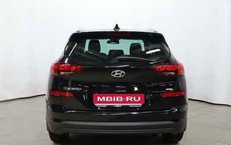 Hyundai Tucson III, 2019 год, 1 875 000 рублей, 5 фотография