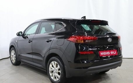 Hyundai Tucson III, 2019 год, 1 875 000 рублей, 6 фотография