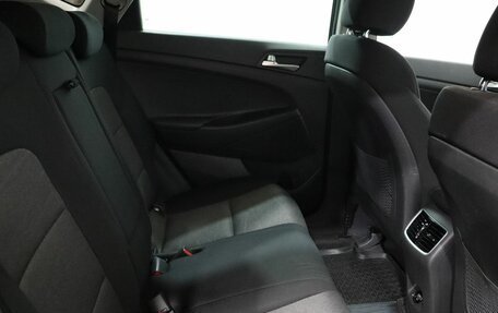 Hyundai Tucson III, 2019 год, 1 875 000 рублей, 21 фотография