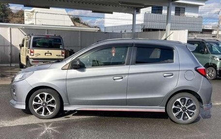 Mitsubishi Mirage VI рестайлинг, 2021 год, 750 009 рублей, 4 фотография