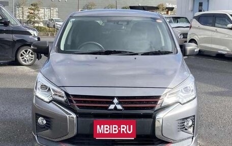 Mitsubishi Mirage VI рестайлинг, 2021 год, 750 009 рублей, 2 фотография