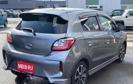 Mitsubishi Mirage VI рестайлинг, 2021 год, 750 009 рублей, 5 фотография