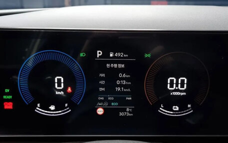 Hyundai Tucson, 2024 год, 4 500 000 рублей, 8 фотография