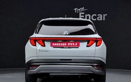 Hyundai Tucson, 2024 год, 4 500 000 рублей, 4 фотография