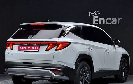 Hyundai Tucson, 2024 год, 4 500 000 рублей, 2 фотография