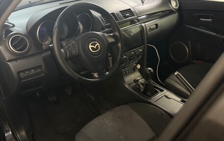 Mazda 3, 2007 год, 650 000 рублей, 6 фотография