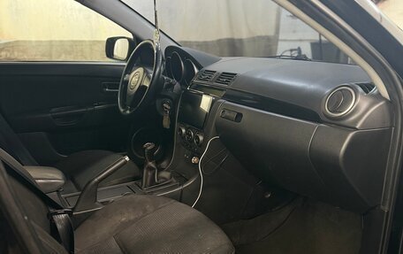 Mazda 3, 2007 год, 650 000 рублей, 9 фотография