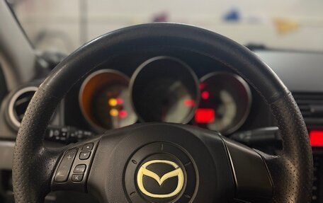 Mazda 3, 2007 год, 650 000 рублей, 4 фотография