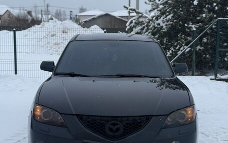 Mazda 3, 2007 год, 650 000 рублей, 2 фотография