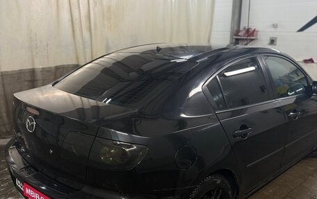 Mazda 3, 2007 год, 650 000 рублей, 10 фотография