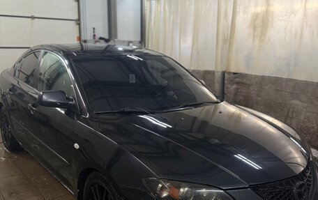 Mazda 3, 2007 год, 650 000 рублей, 12 фотография