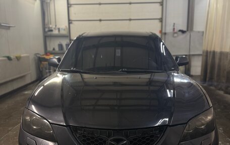 Mazda 3, 2007 год, 650 000 рублей, 13 фотография