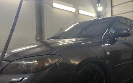 Mazda 3, 2007 год, 650 000 рублей, 15 фотография