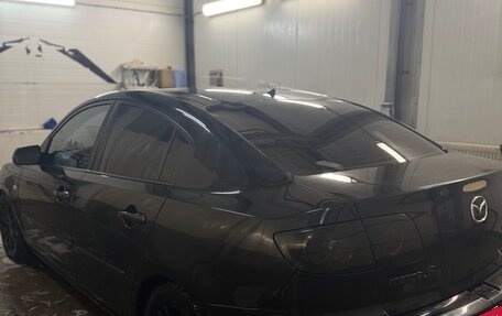 Mazda 3, 2007 год, 650 000 рублей, 17 фотография