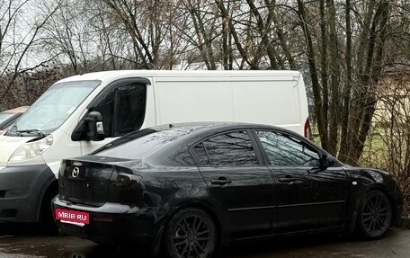 Mazda 3, 2007 год, 650 000 рублей, 26 фотография