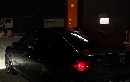 Mazda 3, 2007 год, 650 000 рублей, 21 фотография