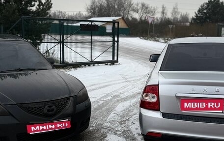 Mazda 3, 2007 год, 650 000 рублей, 25 фотография