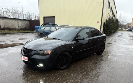 Mazda 3, 2007 год, 650 000 рублей, 27 фотография