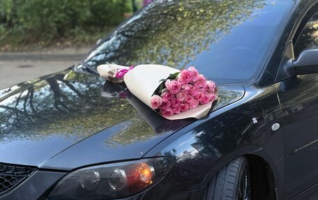 Mazda 3, 2007 год, 650 000 рублей, 37 фотография