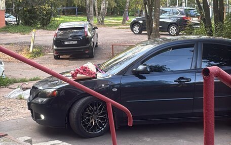 Mazda 3, 2007 год, 650 000 рублей, 38 фотография