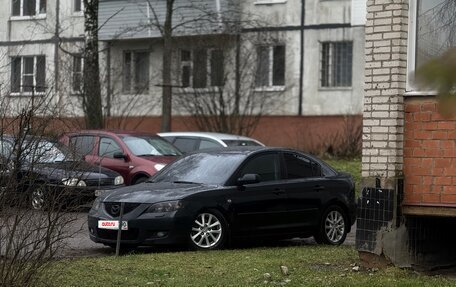 Mazda 3, 2007 год, 650 000 рублей, 30 фотография