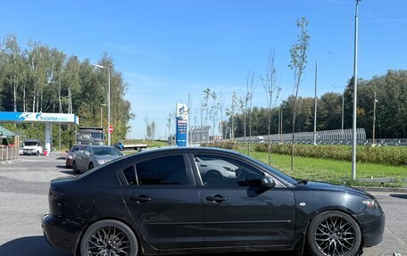 Mazda 3, 2007 год, 650 000 рублей, 40 фотография