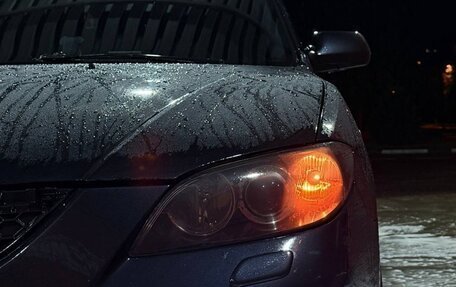 Mazda 3, 2007 год, 650 000 рублей, 35 фотография