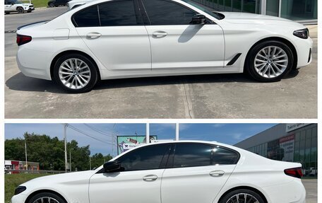 BMW 5 серия, 2020 год, 4 300 000 рублей, 10 фотография