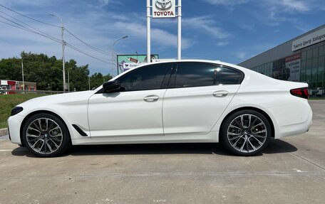 BMW 5 серия, 2020 год, 4 300 000 рублей, 6 фотография