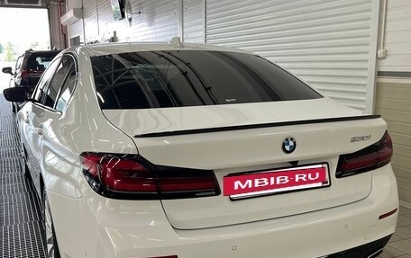 BMW 5 серия, 2020 год, 4 300 000 рублей, 8 фотография