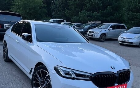 BMW 5 серия, 2020 год, 4 300 000 рублей, 4 фотография