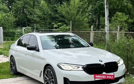 BMW 5 серия, 2020 год, 4 300 000 рублей, 5 фотография