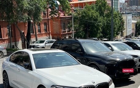 BMW 5 серия, 2020 год, 4 300 000 рублей, 1 фотография