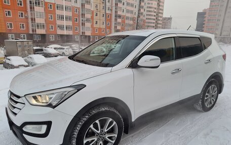 Hyundai Santa Fe III рестайлинг, 2013 год, 1 750 000 рублей, 4 фотография