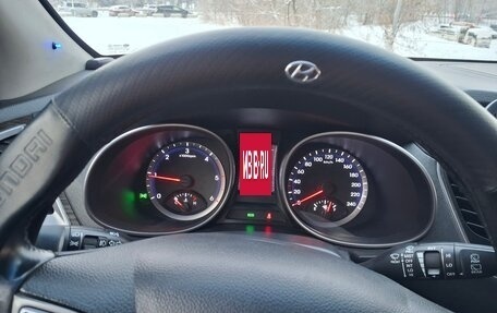 Hyundai Santa Fe III рестайлинг, 2013 год, 1 750 000 рублей, 6 фотография