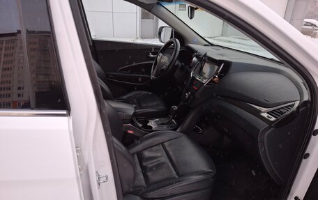 Hyundai Santa Fe III рестайлинг, 2013 год, 1 750 000 рублей, 7 фотография