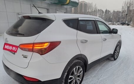 Hyundai Santa Fe III рестайлинг, 2013 год, 1 750 000 рублей, 2 фотография