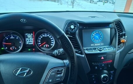 Hyundai Santa Fe III рестайлинг, 2013 год, 1 750 000 рублей, 5 фотография