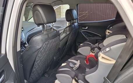 Hyundai Santa Fe III рестайлинг, 2013 год, 1 750 000 рублей, 12 фотография