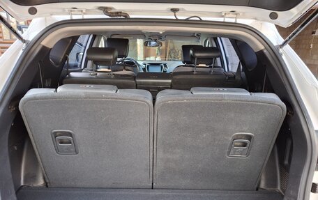 Hyundai Santa Fe III рестайлинг, 2013 год, 1 750 000 рублей, 17 фотография