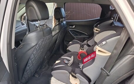 Hyundai Santa Fe III рестайлинг, 2013 год, 1 750 000 рублей, 13 фотография