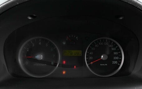 Hyundai Getz I рестайлинг, 2008 год, 670 000 рублей, 13 фотография