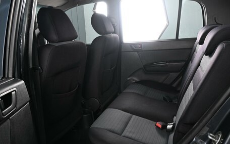 Hyundai Getz I рестайлинг, 2008 год, 670 000 рублей, 11 фотография